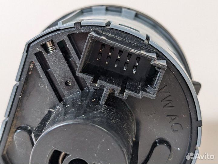 Блок управления светом Skoda Rapid 1.6 CWV 110 Л.С