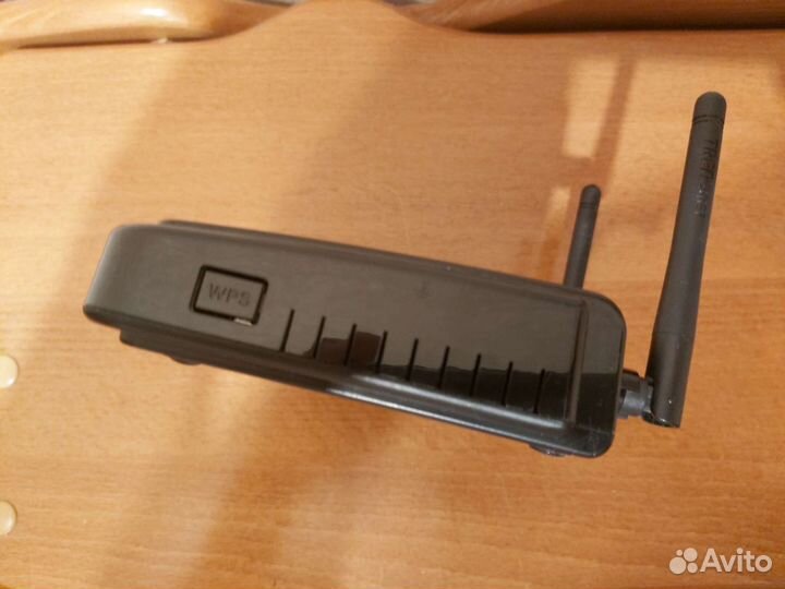 Wifi роутер trendnet 300 Mbps TEW-652BRU