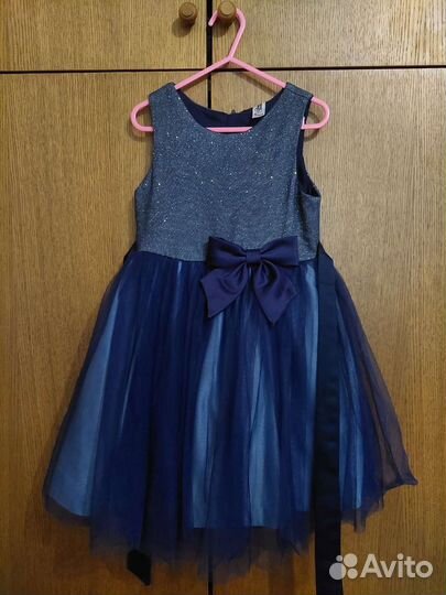 Детские вещи для девочки 110 116