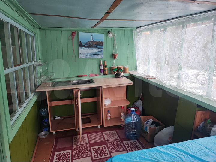 Дача 36 м² на участке 4 сот.