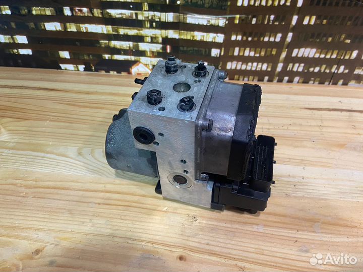 Блок абс audi А6 С5