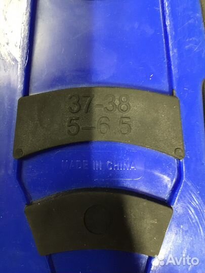 Ласты для плавания 37 38