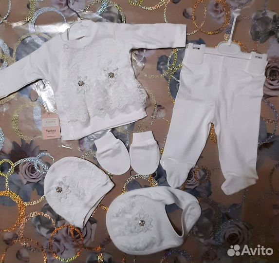 Детские вещи на девочку