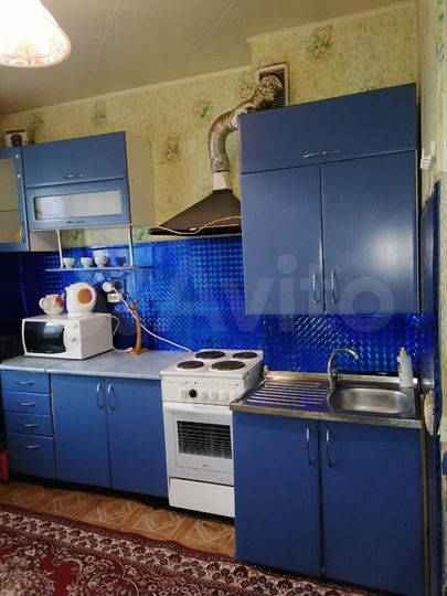 2-к. квартира, 52,4 м², 5/5 эт.