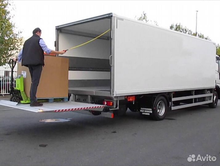 Грузоперевозки / переезд междугородний 3-5 тонн