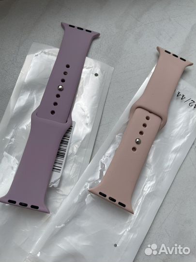 Ремешки на часы