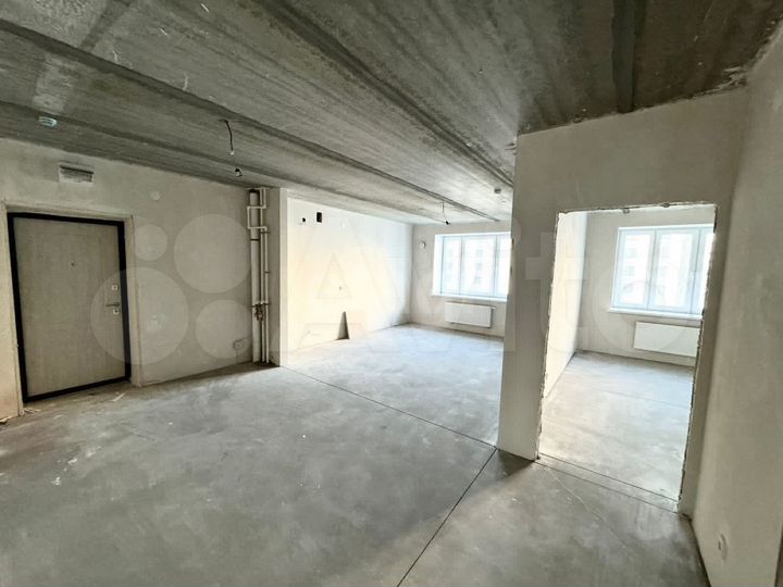 2-к. квартира, 73,1 м², 7/16 эт.