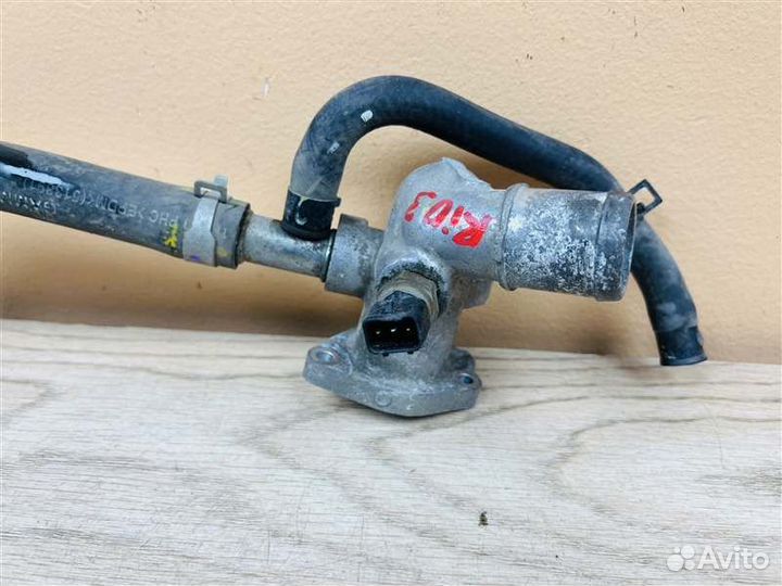 Корпус термостата Hyundai Solaris 1 2010-2016