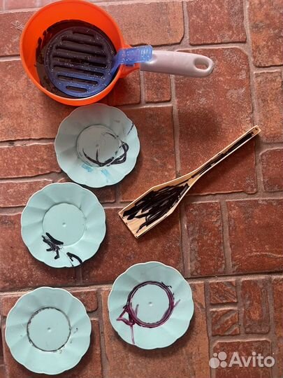 Кухня детская PlayOkay