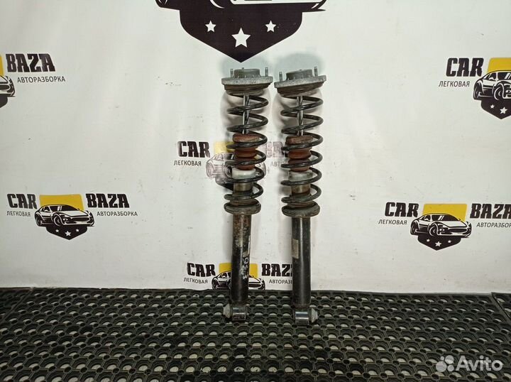 Комплект задних стоек амортизаторов BMW 5