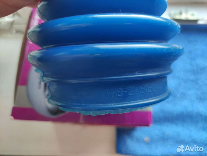 Пыльники наружного шруса kalina 1118\1117\1119