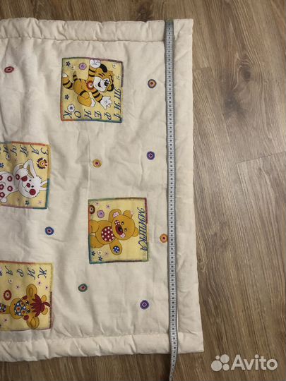 Детская кроватка качалка