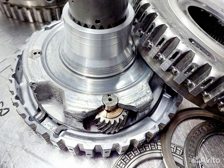 Ремонт PowerShift с полным сопровождением