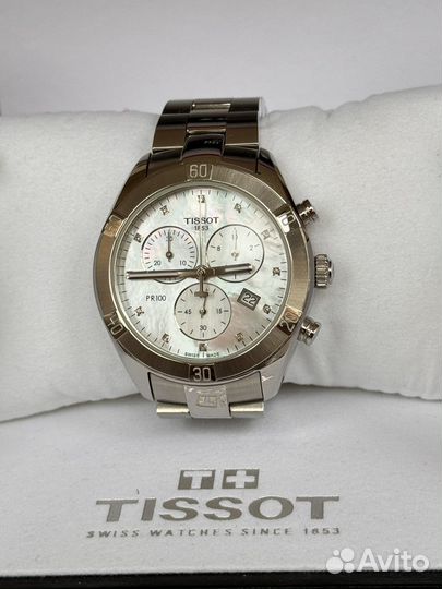 Наручные часы tissot