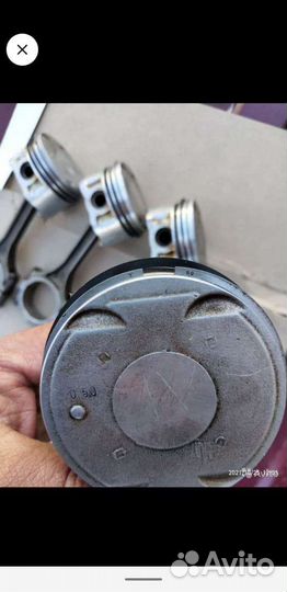 Поршни лансер 9