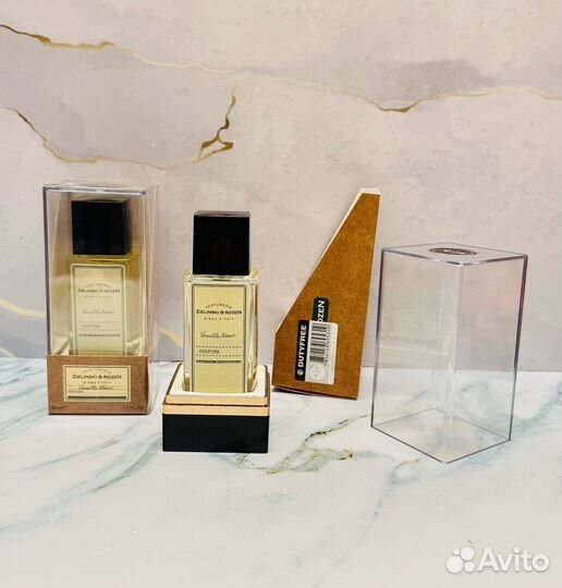 Zielinski rozen vanilla blend 50 ml