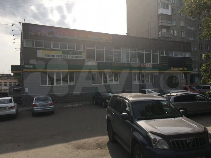 Продажа Торгового центра с Ярче, 909 м²