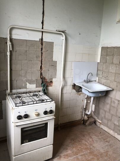 3-к. квартира, 59,4 м², 2/2 эт.