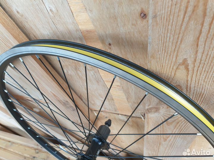 Колесо заднее под кассету 27.5 на промах