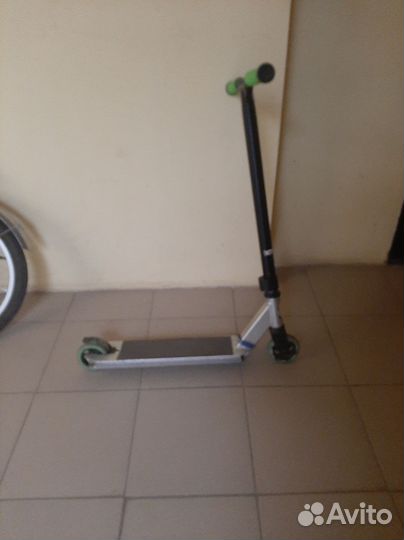 Трюковой самокат