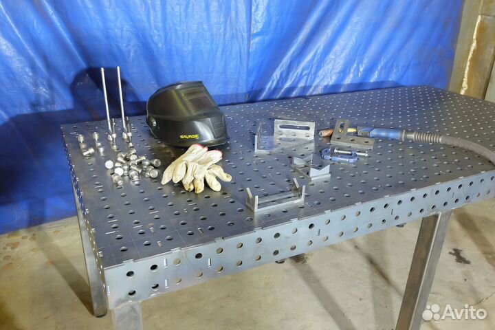Сварочный стол 3Д с доставкой от производителя