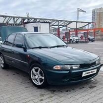 Mitsubishi Galant 1.8 MT, 1994, 299 000 км, с пробегом, цена 160 000 руб.