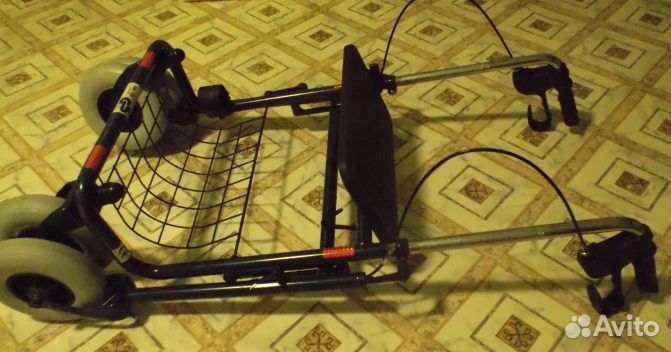 Ходунки Omron