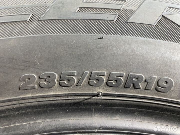 Bridgestone Dueler H/P Sport 235/55 R19 104H