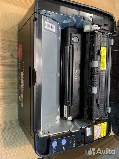 Принтер Pantum p2500w с Wi-Fi