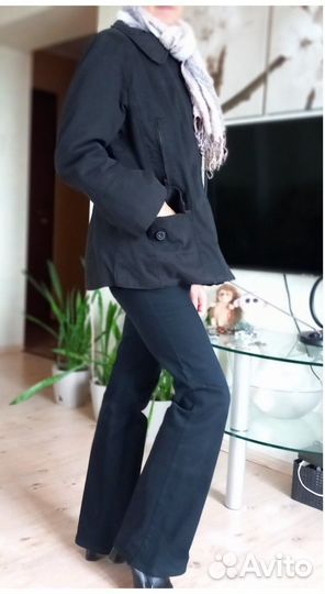 Куртка женская утепленная демисезон 42 44