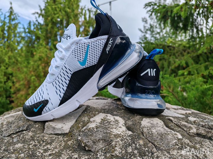 Кроссовки подростковые nike air max 270