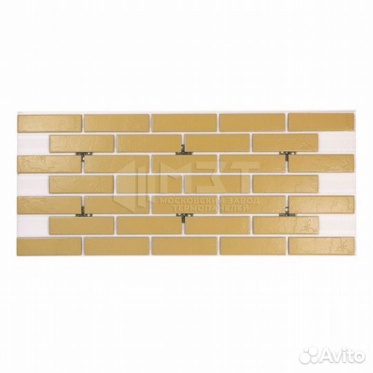 Фасадные термопанели от производителя