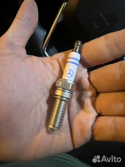 Свечи зажигания bosch mercedes