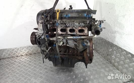 Двигатель бензиновый chevrolet cruze J300 (USE17BV