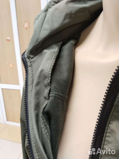 Тактический демисезоный костюм Великан Олива 60-72