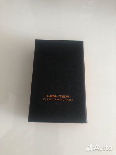 Зажигалка электронная без открытого огня