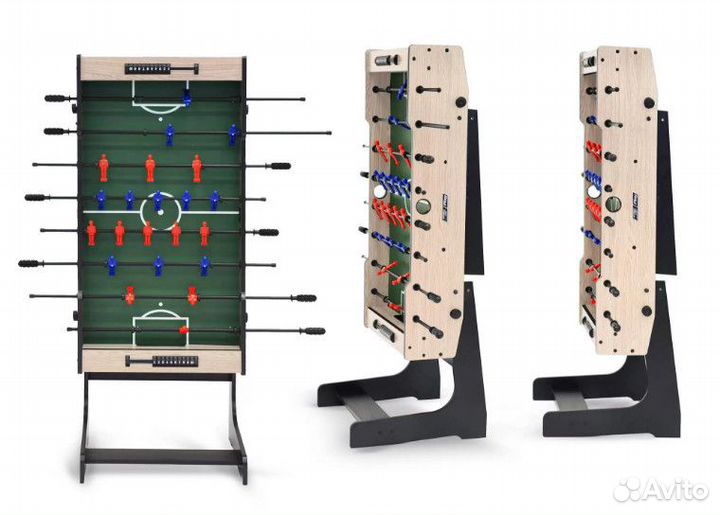 Мини-футбол Compact 48 NEW (Йоркшир)