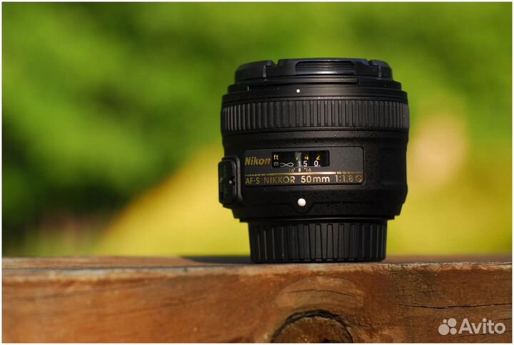 Объектив для nikon