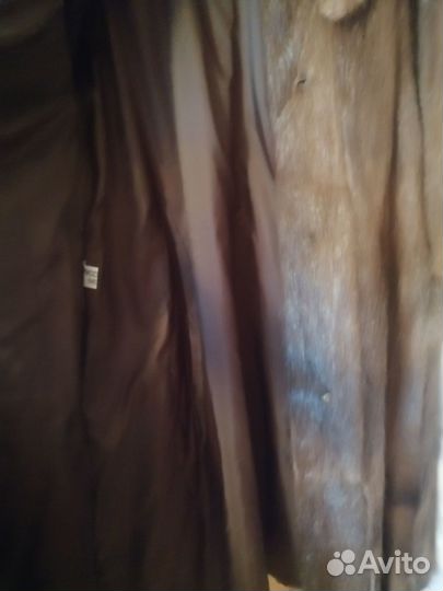 Шуба женская