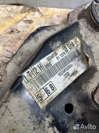 Подрамник балка Ford C max mk1 Форд с макс