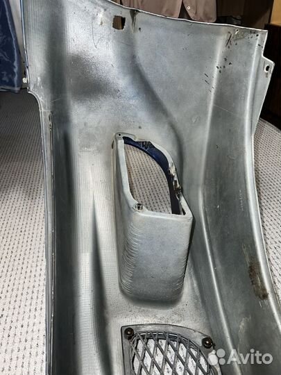 Бампер Viento Mitsubishi Galant 8/Legnum