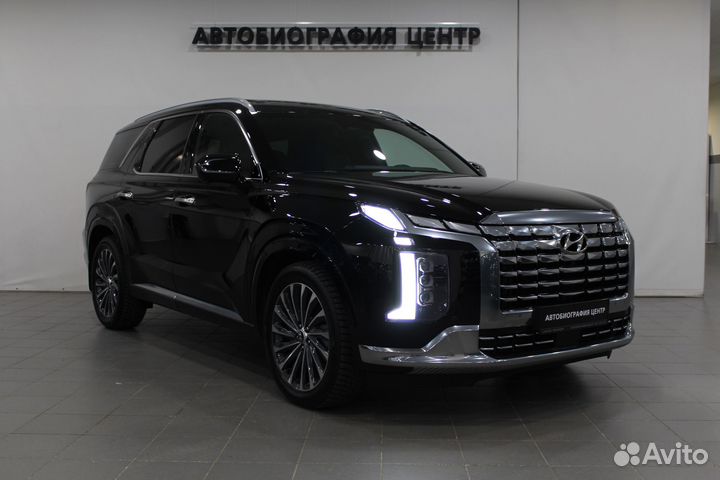 Hyundai Palisade 2.2 AT, 2023, 29 971 км