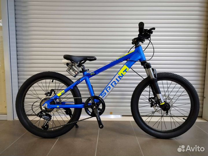Велосипед Tech Team Sprint 20