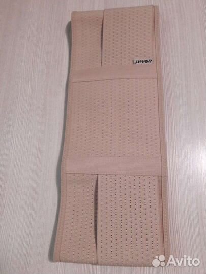 Бандаж до и после родовой