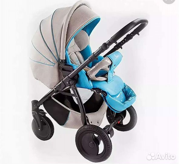 Прогулочная коляска zippy sport