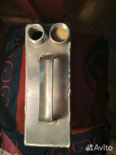 Канистра из нержавейки