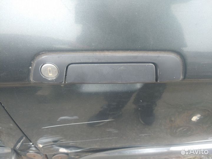 Ручка наружняя бмв е32 bmw e32