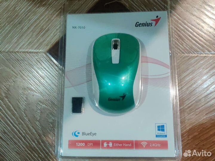 Беспроводная мышь