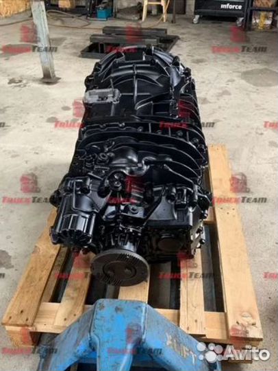 Коробка передач 16S1930TD Renault 1367001041 Продажа, Ремонт