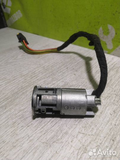 Замок зажигания Рено Клио 2 Симбол